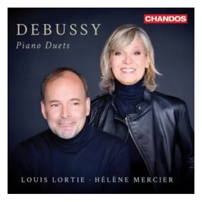 "Debussy: Piano Duets" ("") (CD / Album)