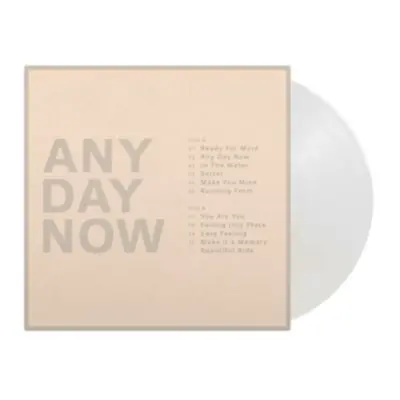 "Any Day Now" ("Krezip") (Vinyl / 12" Album (Clear vinyl))