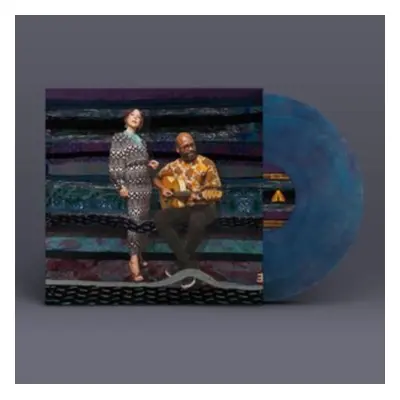 "Lean In" ("Gretchen Parlato") (Vinyl / 12" Album Coloured Vinyl (Limited Edition))