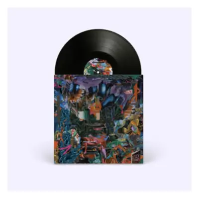 "Cavalcade" ("black midi") (Vinyl / 12" Album)