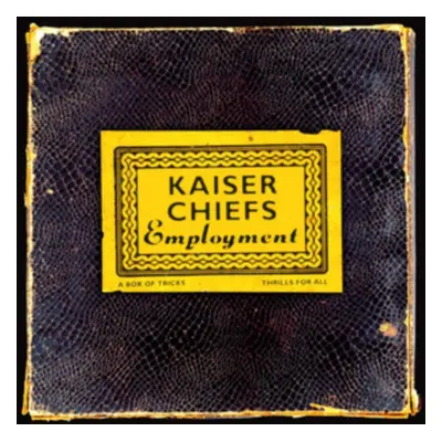 "Employment" ("Kaiser Chiefs") (Vinyl / 12" Album)