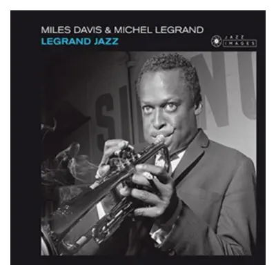 "Legrand Jazz" ("Miles Davis & Michel Legrand") (CD / Album)