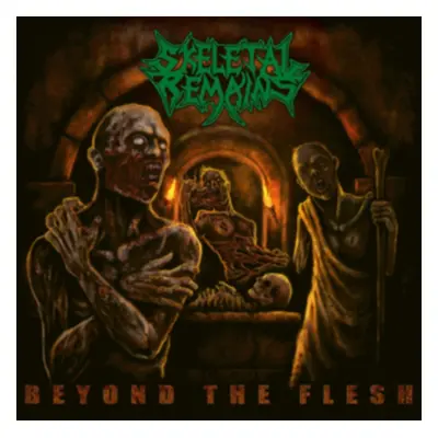 "Beyond the Flesh" ("Skeletal Remains") (CD / Album)