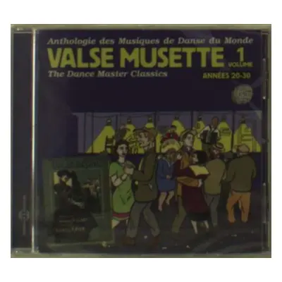 "Valse Musette" ("") (CD / Album)