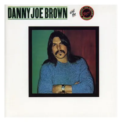 "Danny Joe Brown Band" ("Danny Joe Brown") (CD / Album)