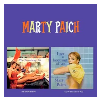 "The Broadway Bit/I Get a Boot Out of You" ("Marty Paich") (CD / Album)