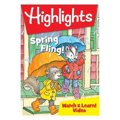 "Highlights Watch & Learn!: Spring Fling" ("") (DVD)