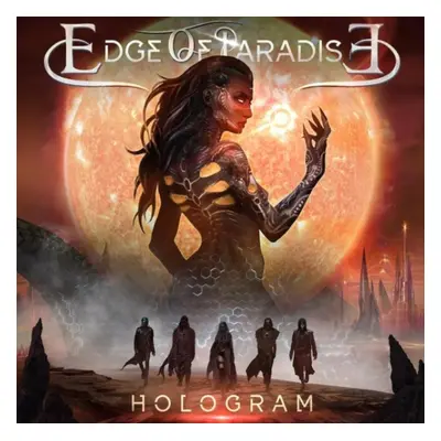 "Hologram" ("Edge of Paradise") (CD / Album)