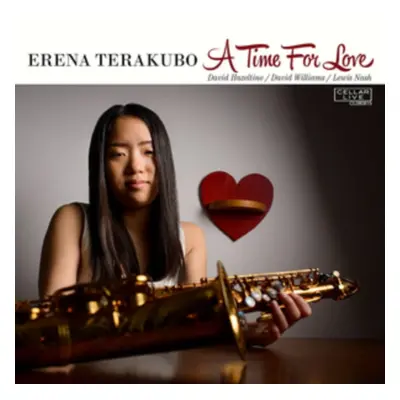 "A Time for Love" ("Erena Terakubo") (CD / Album)