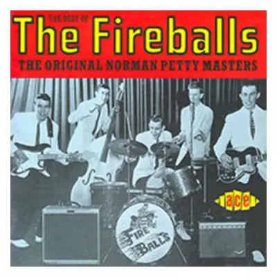 "The Best Of The..." ("The Fireballs") (CD / Album)