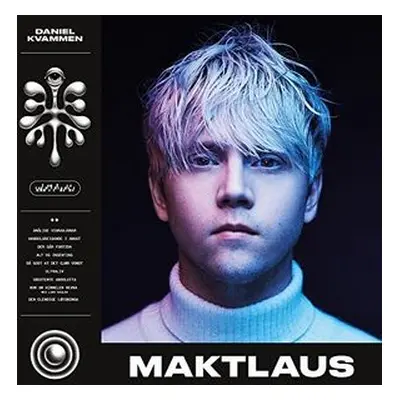 "Maktlaus" ("Daniel Kvammen") (Vinyl / 12" Album)