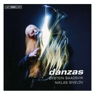 "Danzas for Tuba and Piano (Sivelov, Baadsvik)" ("") (CD / Album)