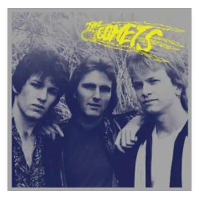 "The Comets" ("The Comets") (Vinyl / 12" Album)