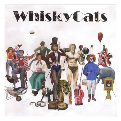 "Whiskycats" ("Whiskycats") (CD / Album)