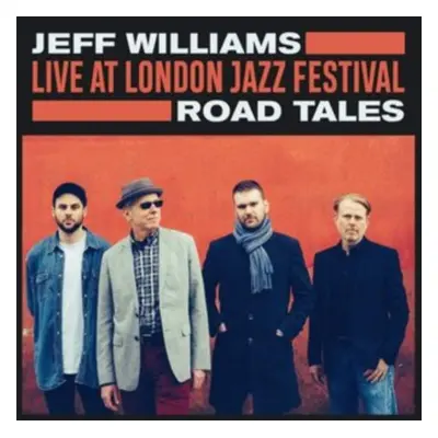 "Live at London Jazz Festival" ("Jeff Williams") (Vinyl / 12" Album)