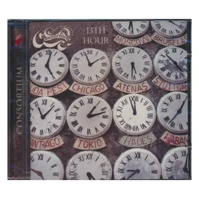 "13th Hour" ("Consortium") (CD / Album)