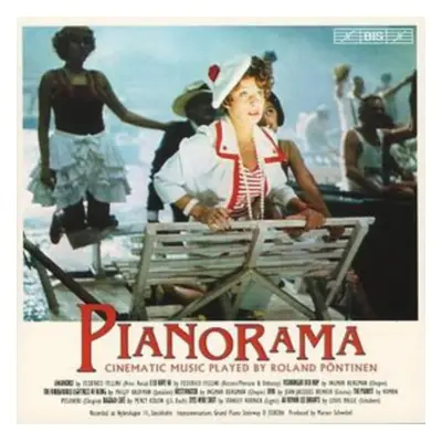 "Pianorama (Pontinen)" ("") (CD / Album)