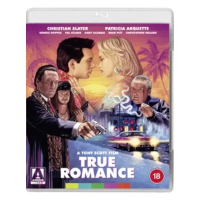 "True Romance" ("Tony Scott") (Blu-ray)