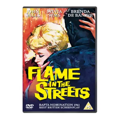 "Flame in the Streets" ("Roy Ward Baker") (DVD)