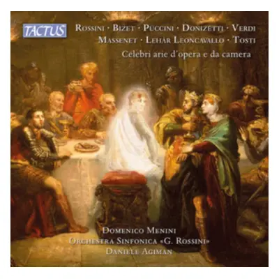 "Celebri Arie D'opera E Da Camera" ("") (CD / Album)