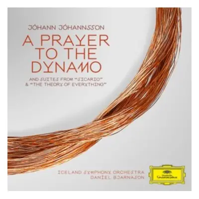 "Jhann Jhannsson: A Prayer to the Dynamo/Suites from Sicario..." ("") (Vinyl / 12" Album)