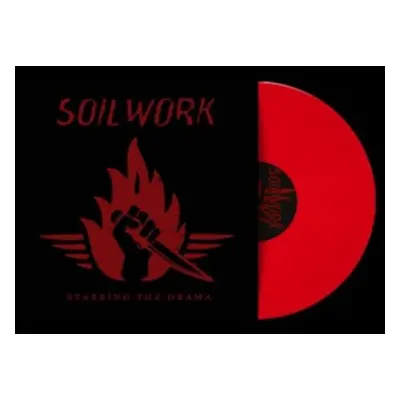 "Stabbing the Drama" ("Soilwork") (Vinyl / 12" Album Coloured Vinyl)