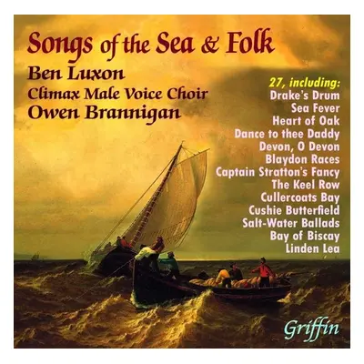 "Songs of the Sea & Folk" ("") (CD / Album)