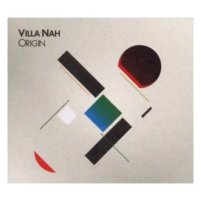 "Origin" ("Villa Nah") (CD / Album)