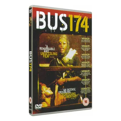 "Bus 174" ("Jos Padilha") (DVD)