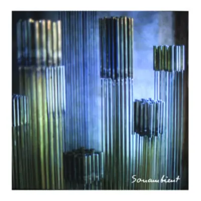 "Hints of Things to Come" ("Harry Bertoia") (CD / Album)