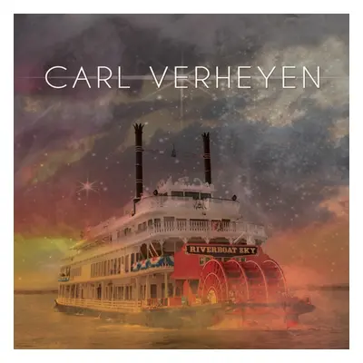 "Riverboat sky" ("Carl Verheyen") (CD / Album)