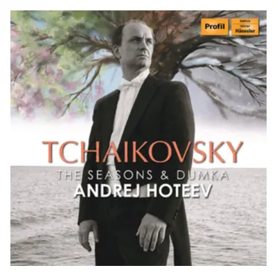 "Tchaikovsky: The Seasons & Dumka" ("") (CD / Album)