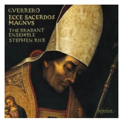 "Guerrero: Ecce Sacerdos Magnus" ("") (CD / Album)