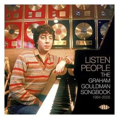 "Listen People: The Graham Gouldman Songbook 1964-2005" ("") (CD / Album)