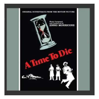 "A Time to Die" ("") (CD / Album)