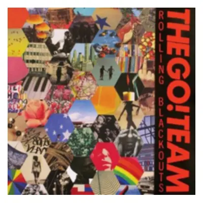 "Rolling Blackouts" ("The Go! Team") (CD / Album)