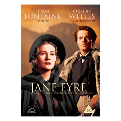 "Jane Eyre" ("Robert Stevenson") (DVD)