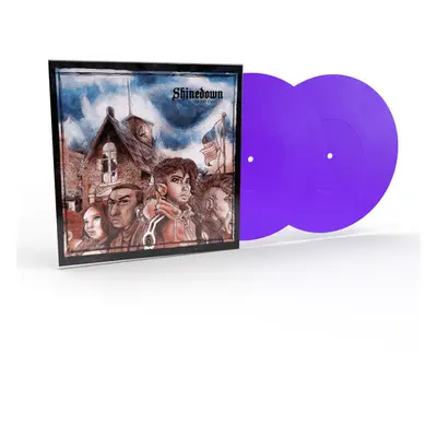 "Us and Them" ("") (Vinyl / 12" Album Coloured Vinyl (Limited Edition))