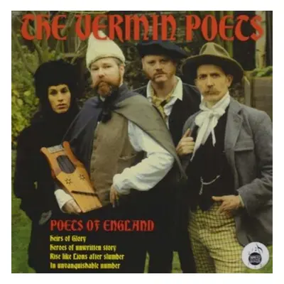 "Poets Of England" ("") (CD / Album)