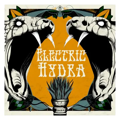 "Electric Hydra" ("Electric Hydra") (Vinyl / 12" Album Coloured Vinyl)