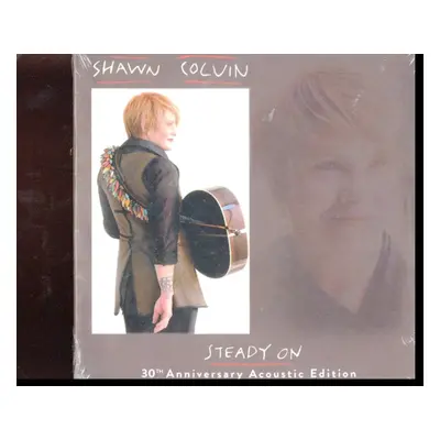 "Steady On" ("Shawn Colvin") (CD / Album)