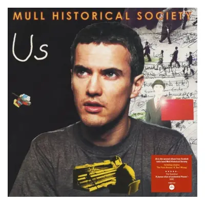 "Us" ("Mull Historical Society") (Vinyl / 12" Album)