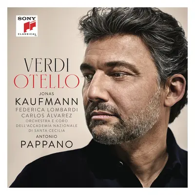 "Jonas Kaufmann: Otello" ("") (CD / Album)