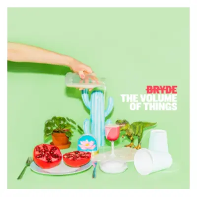 "The Volume of Things" ("Bryde") (Vinyl / 12" Album)