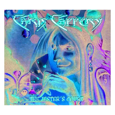 "The Jester's Court" ("Chris Caffery") (CD / Album Digipak)