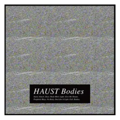 "Bodies" ("Haust") (CD / Album)