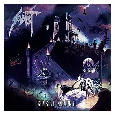 "Spellbound" ("Sadist") (Vinyl / 12" Album)