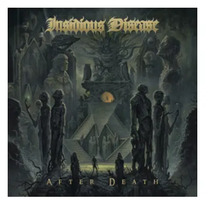 "After Death" ("Insidious Disease") (CD / Album)