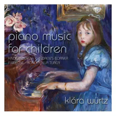 "Piano Music for Children" ("") (CD / Album)