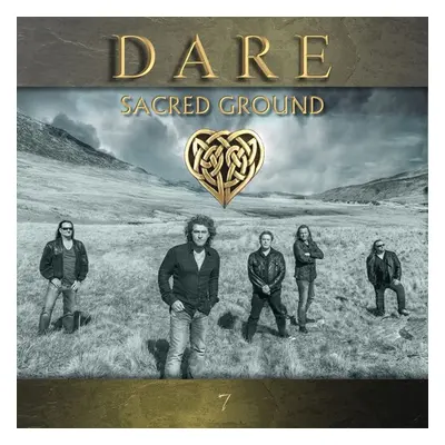 "Sacred Ground" ("Dare") (CD / Album)